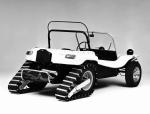 AutoZodiaco Deserter Neve 1969 года